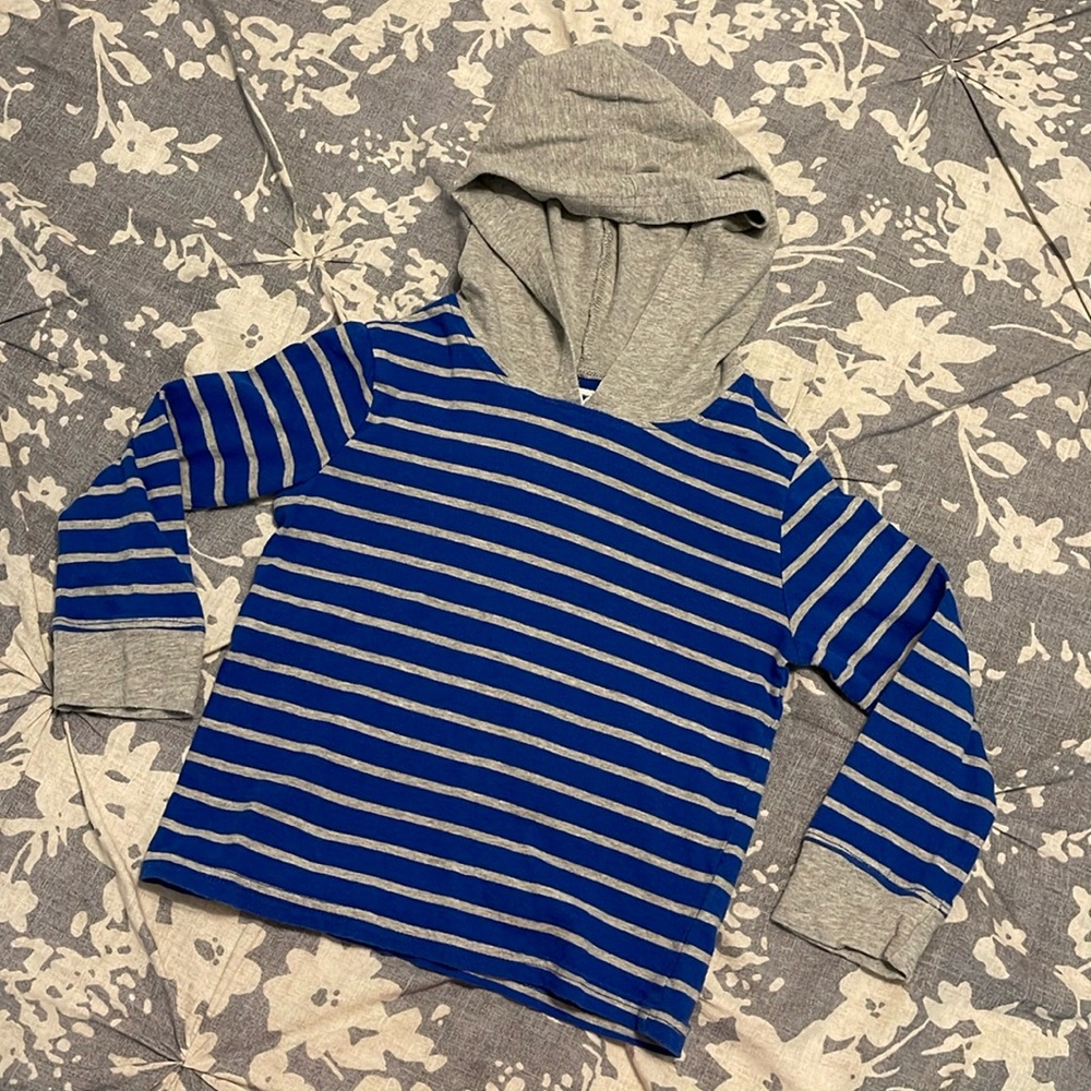 Long Sleeve Hooded Tee